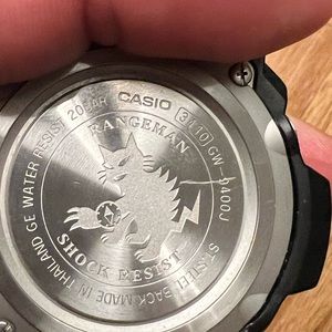 G SHOCK RANGEMAN GW9400J